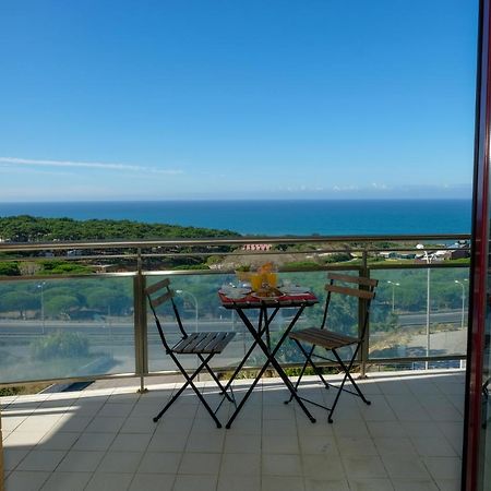 Summer In Paradise - Sea View And Pool In Ericeira Bagian luar foto