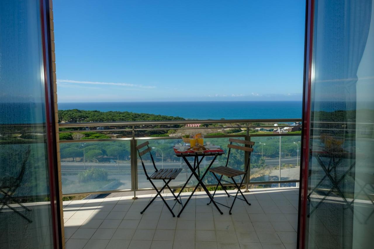 Summer In Paradise - Sea View And Pool In Ericeira Bagian luar foto