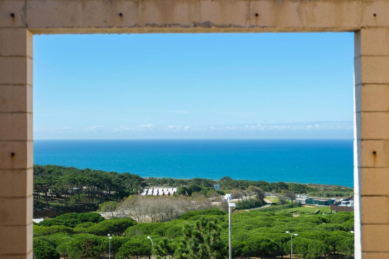 Summer In Paradise - Sea View And Pool In Ericeira Bagian luar foto