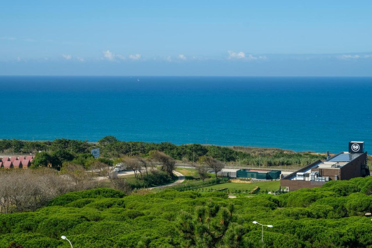 Summer In Paradise - Sea View And Pool In Ericeira Bagian luar foto