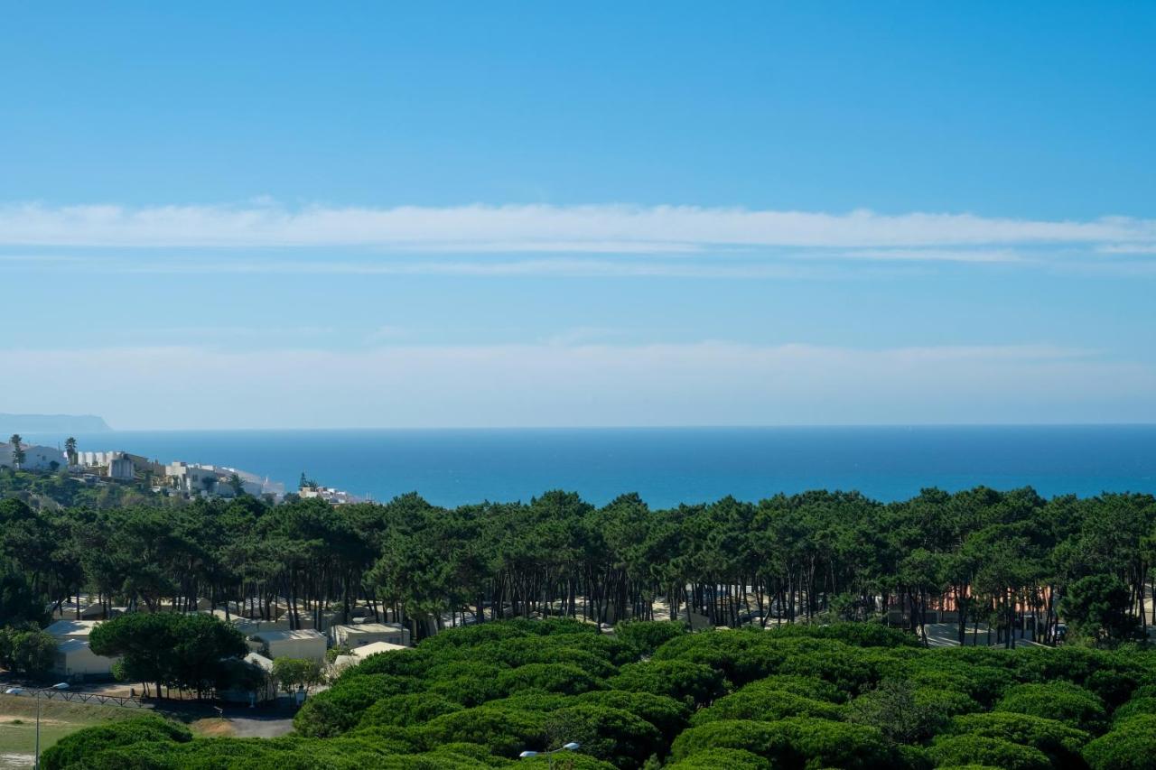 Summer In Paradise - Sea View And Pool In Ericeira Bagian luar foto