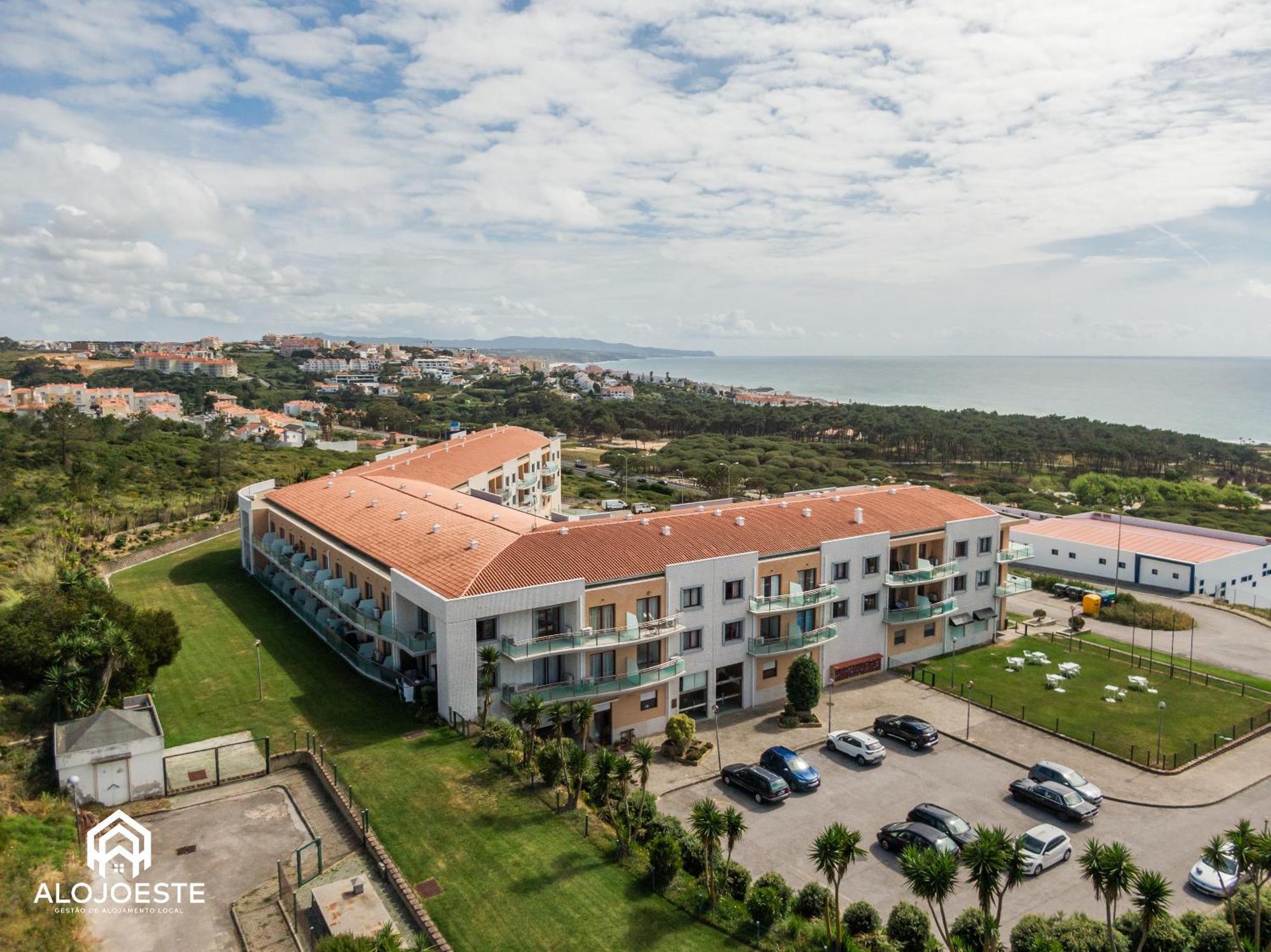 Summer In Paradise - Sea View And Pool In Ericeira Bagian luar foto