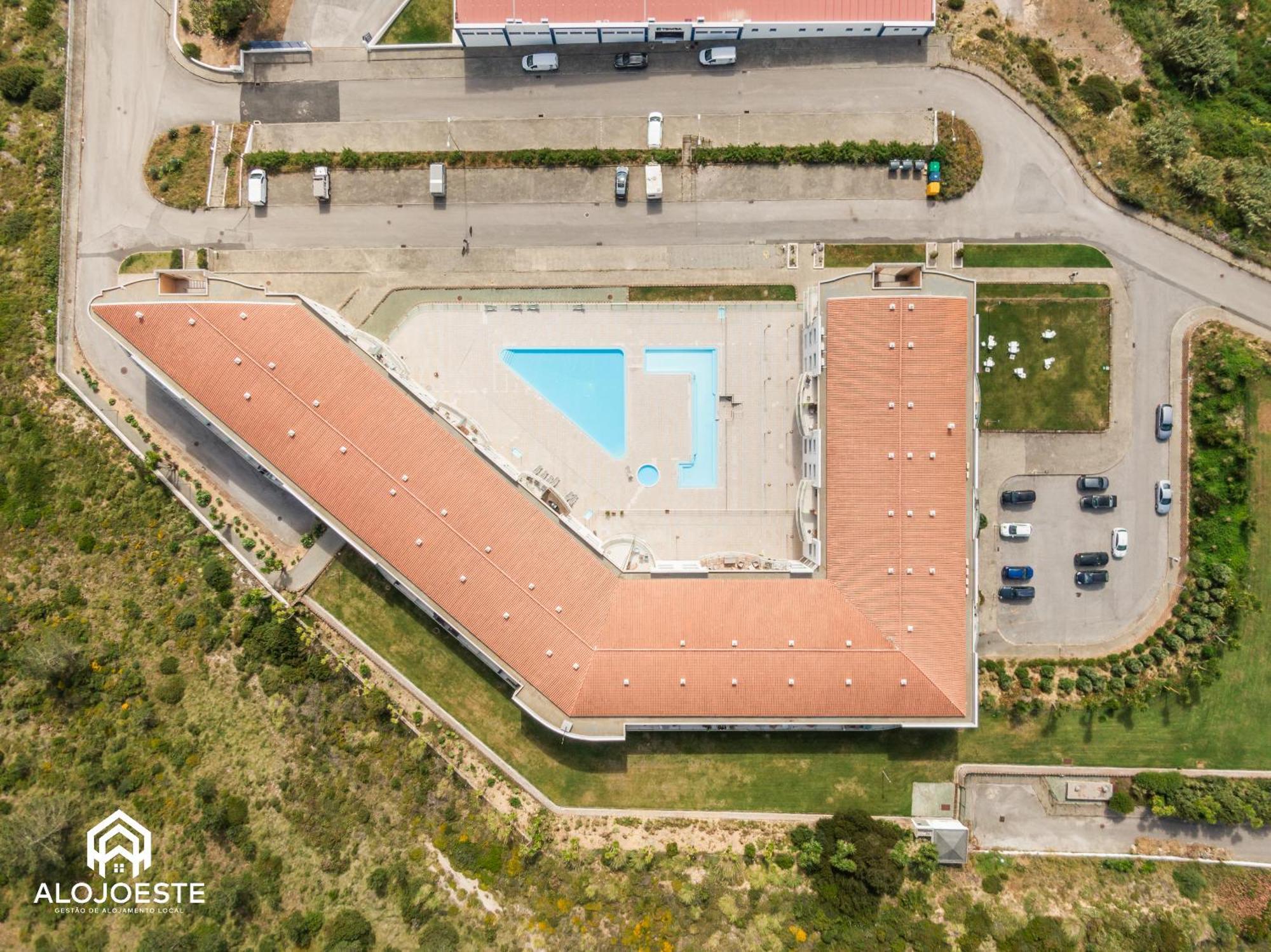 Summer In Paradise - Sea View And Pool In Ericeira Bagian luar foto
