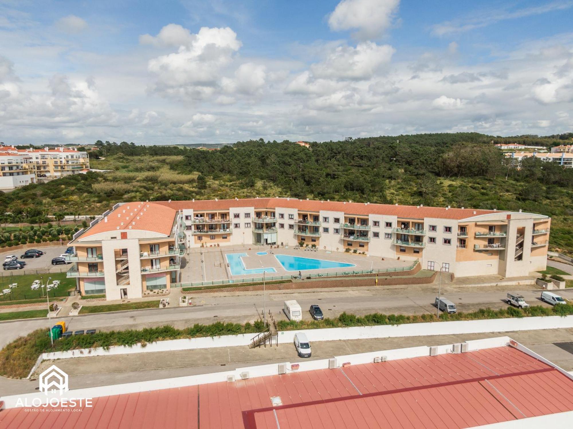 Summer In Paradise - Sea View And Pool In Ericeira Bagian luar foto