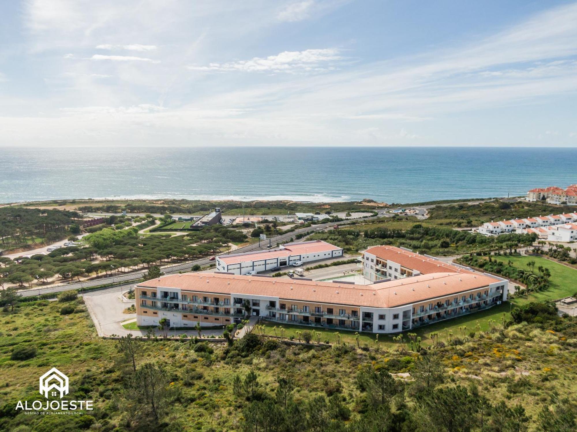 Summer In Paradise - Sea View And Pool In Ericeira Bagian luar foto