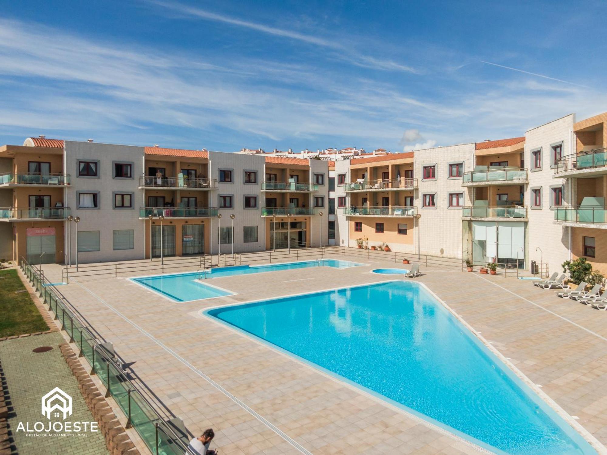 Summer In Paradise - Sea View And Pool In Ericeira Bagian luar foto